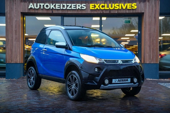 Aixam Crossline - Afbeelding 1 van 19