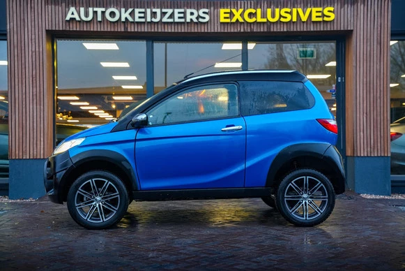 Aixam Crossline - Afbeelding 5 van 19