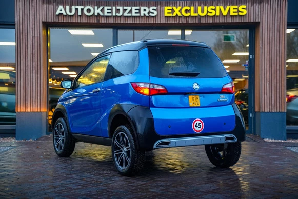 Aixam Crossline - Afbeelding 7 van 19