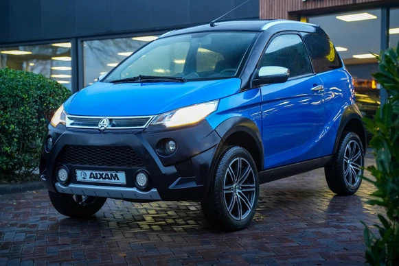 Aixam Crossline - Afbeelding 12 van 19