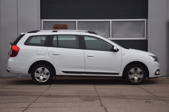Dacia Logan - Afbeelding 4 van 20
