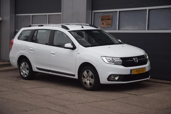 Dacia Logan - Afbeelding 14 van 20
