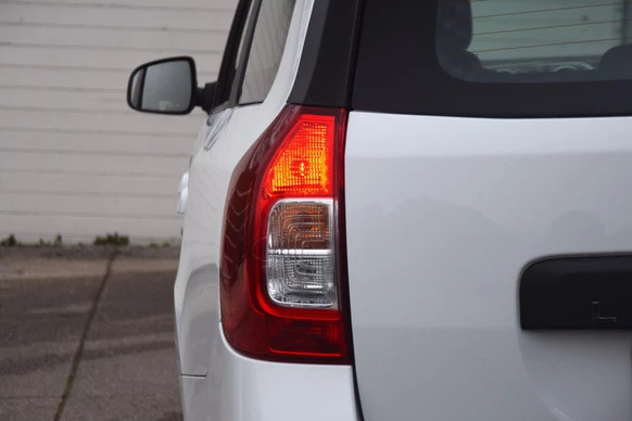 Dacia Logan - Afbeelding 17 van 20