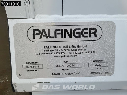 Iveco Daily - Afbeelding 27 van 27