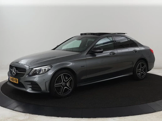 Mercedes-Benz C-Klasse - Afbeelding 1 van 30