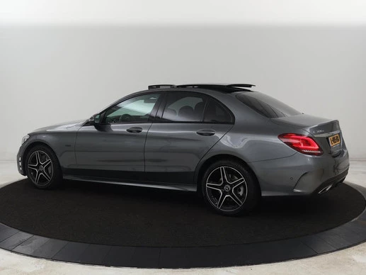 Mercedes-Benz C-Klasse - Afbeelding 2 van 30