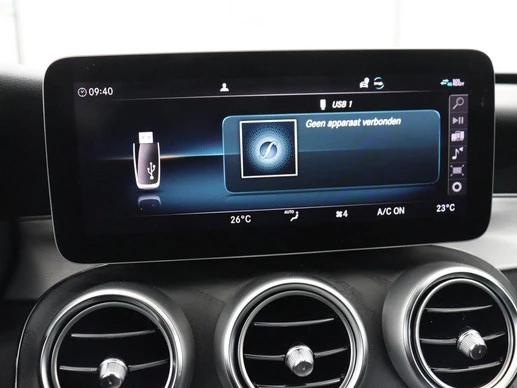 Mercedes-Benz C-Klasse - Afbeelding 23 van 30