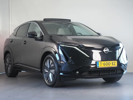 Nissan ARIYA - Afbeelding 4 van 30