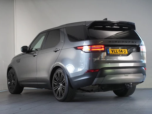 Land Rover Discovery - Afbeelding 3 van 30