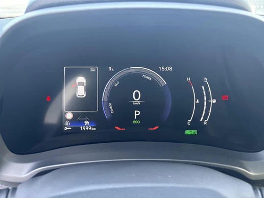 Lexus LBX - Afbeelding 11 van 22