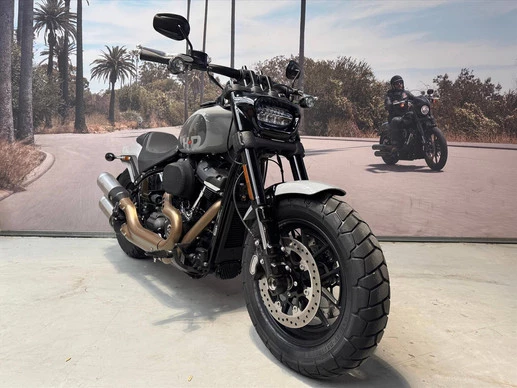 Harley-Davidson Fat Bob 1868 - Afbeelding 3 van 10