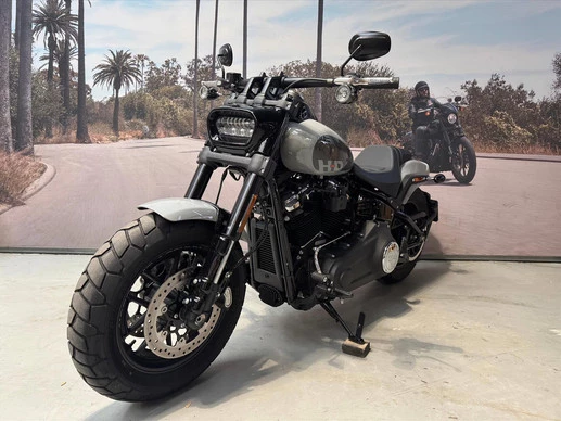 Harley-Davidson Fat Bob 1868 - Afbeelding 4 van 10