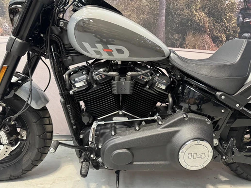 Harley-Davidson Fat Bob 1868 - Afbeelding 5 van 10
