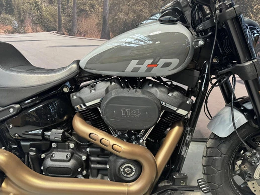 Harley-Davidson Fat Bob 1868 - Afbeelding 6 van 10