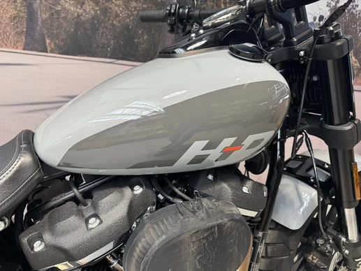 Harley-Davidson Fat Bob 1868 - Afbeelding 8 van 10