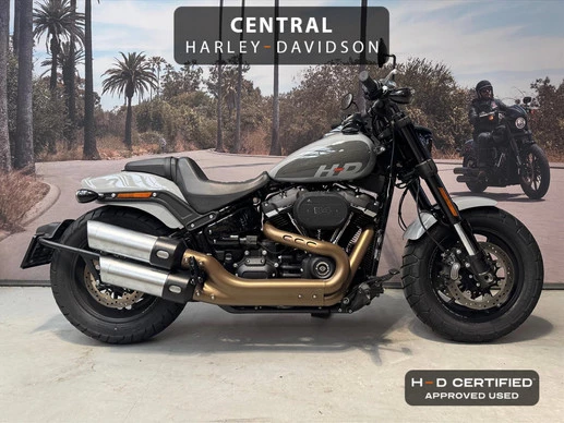 Harley-Davidson Fat Bob 1868 - Afbeelding 1 van 10