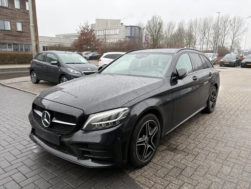 Mercedes-Benz C-Klasse - Afbeelding 3 van 17
