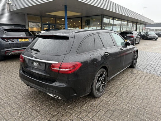 Mercedes-Benz C-Klasse - Afbeelding 4 van 17