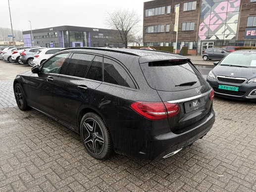 Mercedes-Benz C-Klasse - Afbeelding 6 van 17