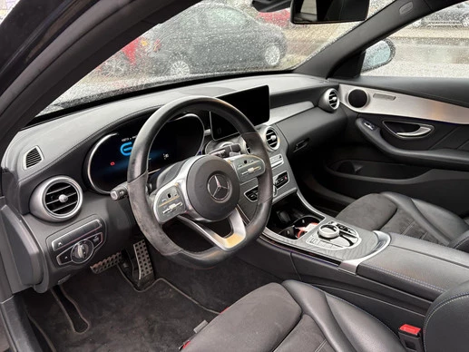 Mercedes-Benz C-Klasse - Afbeelding 7 van 17