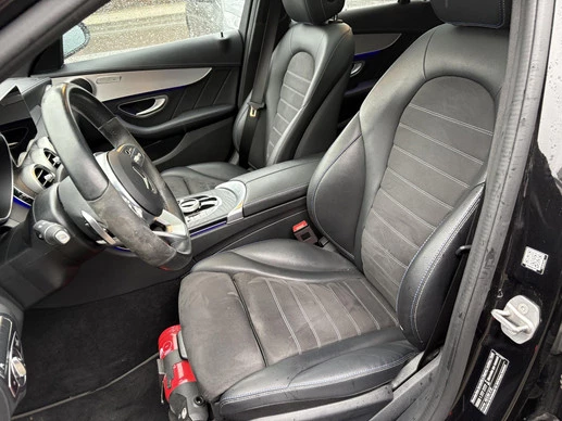 Mercedes-Benz C-Klasse - Afbeelding 8 van 17