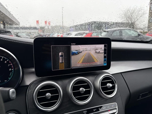 Mercedes-Benz C-Klasse - Afbeelding 13 van 17