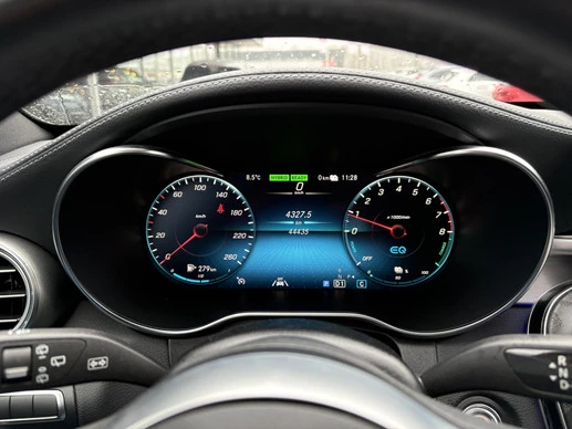 Mercedes-Benz C-Klasse - Afbeelding 16 van 17