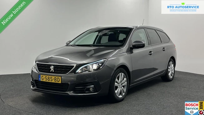 Peugeot 308 - Afbeelding 1 van 30