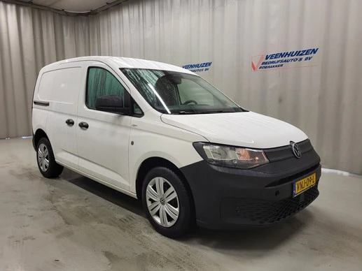 Volkswagen Caddy - Afbeelding 15 van 19