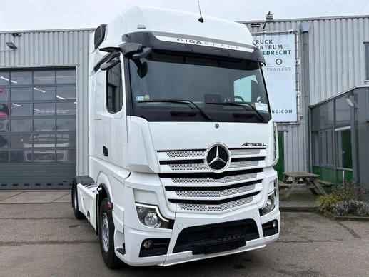 Mercedes-Benz Actros - Afbeelding 1 van 20