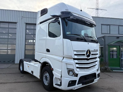 Mercedes-Benz Actros - Afbeelding 2 van 20