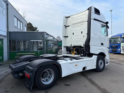 Mercedes-Benz Actros - Afbeelding 3 van 20