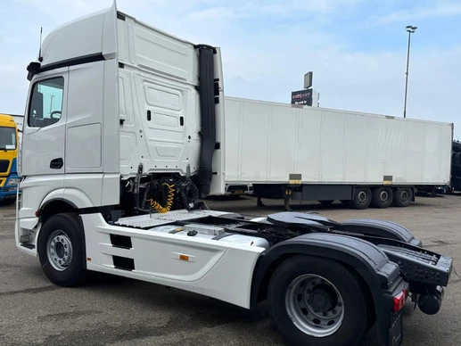Mercedes-Benz Actros - Afbeelding 4 van 20