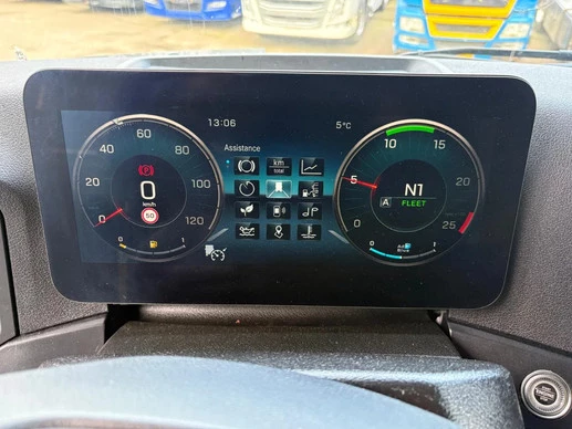 Mercedes-Benz Actros - Afbeelding 7 van 20