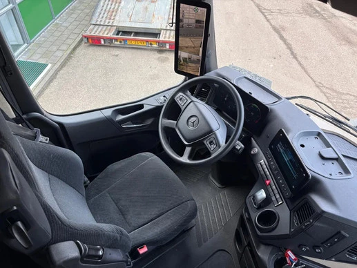 Mercedes-Benz Actros - Afbeelding 8 van 20