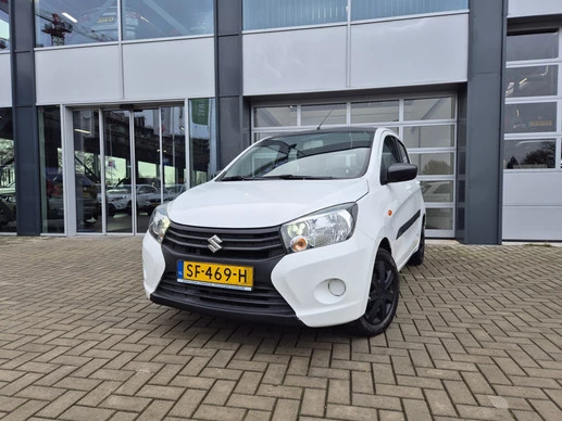 Suzuki Celerio - Afbeelding 1 van 12