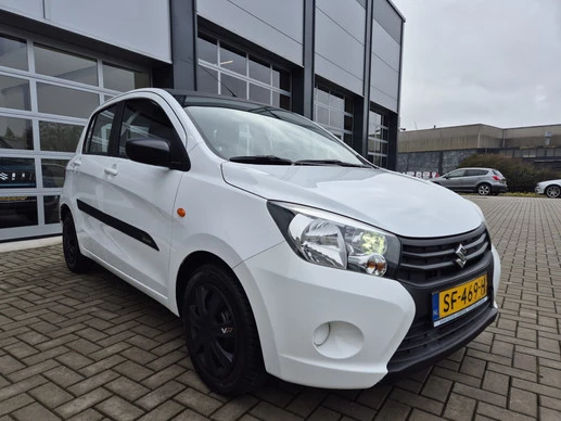 Suzuki Celerio - Afbeelding 4 van 12