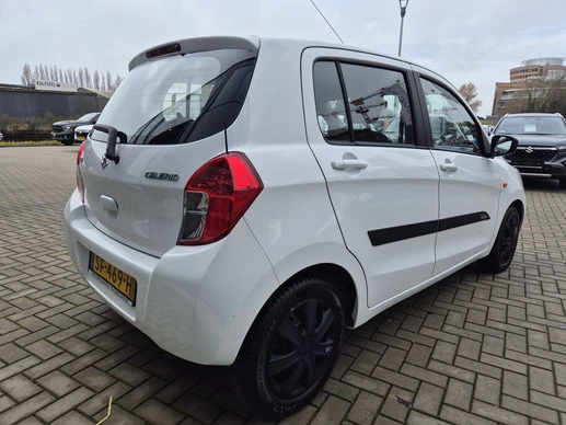 Suzuki Celerio - Afbeelding 6 van 12
