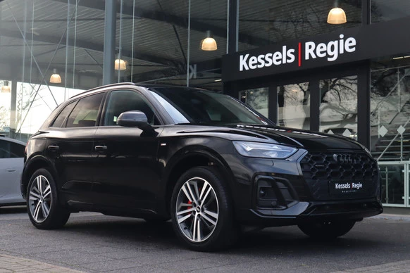 Audi Q5 - Afbeelding 19 van 30