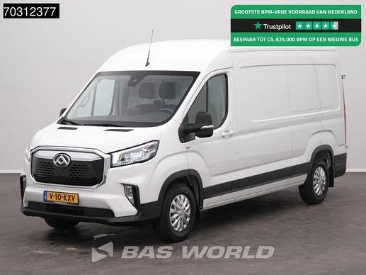 Maxus eDeliver9 - Afbeelding 1 van 30