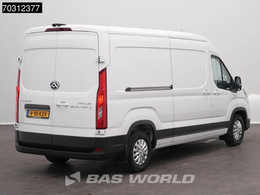 Maxus eDeliver9 - Afbeelding 2 van 30
