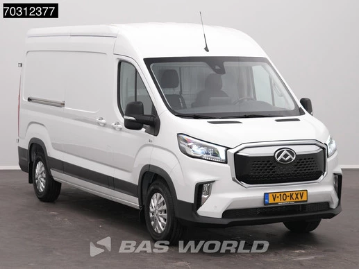 Maxus eDeliver9 - Afbeelding 8 van 30