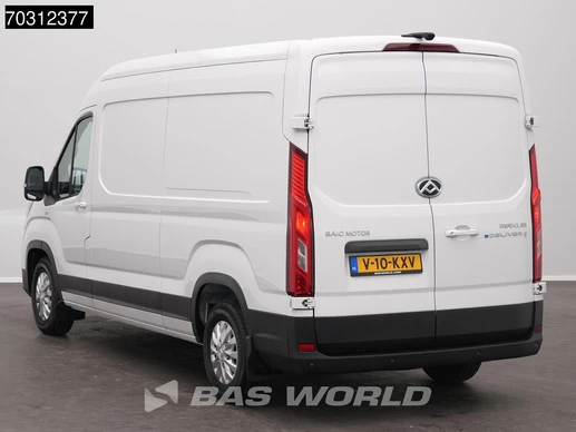 Maxus eDeliver9 - Afbeelding 9 van 30