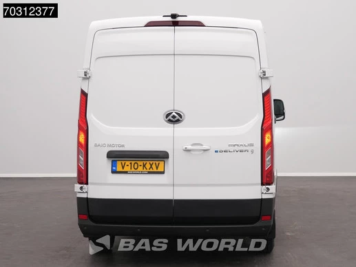 Maxus eDeliver9 - Afbeelding 11 van 30