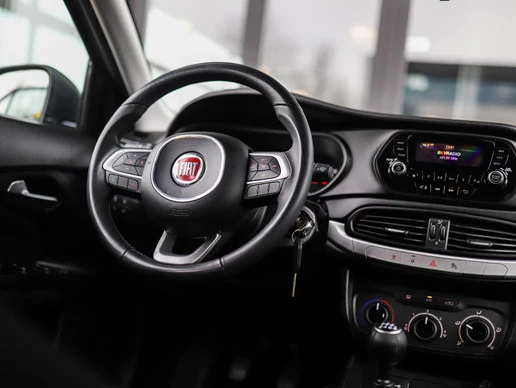 Fiat Tipo - Afbeelding 25 van 30