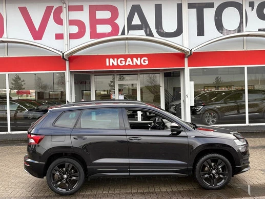 Škoda Karoq - Afbeelding 4 van 20