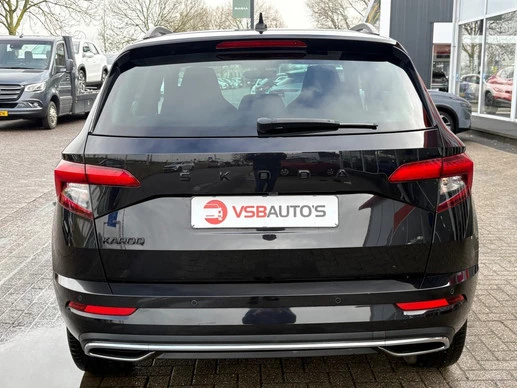 Škoda Karoq - Afbeelding 20 van 20