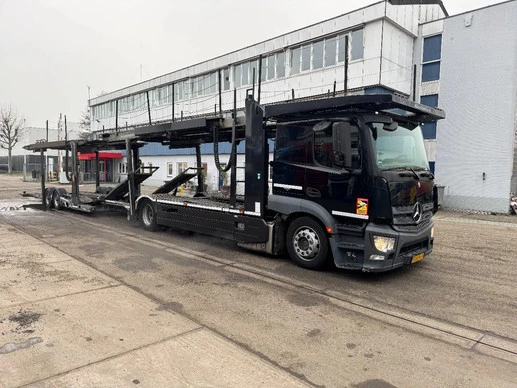 Mercedes-Benz Actros - Afbeelding 2 van 27