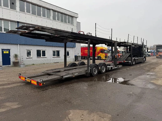 Mercedes-Benz Actros - Afbeelding 3 van 27