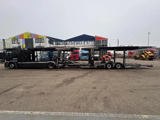 Mercedes-Benz Actros - Afbeelding 6 van 27